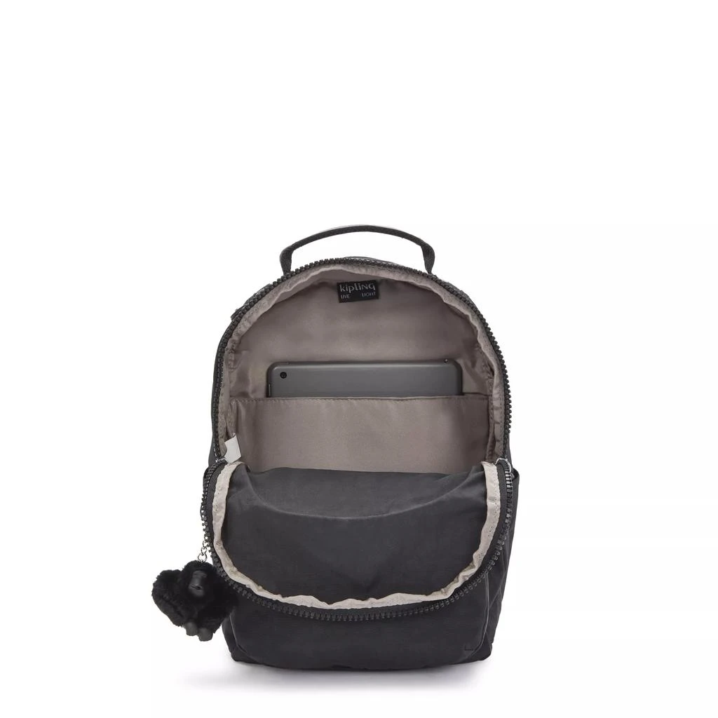 Kipling Kipling Women's Seoul Small Tablet Backpack, Durable, Padded Shoulder Straps with Tablet Sleeve, Bag 3