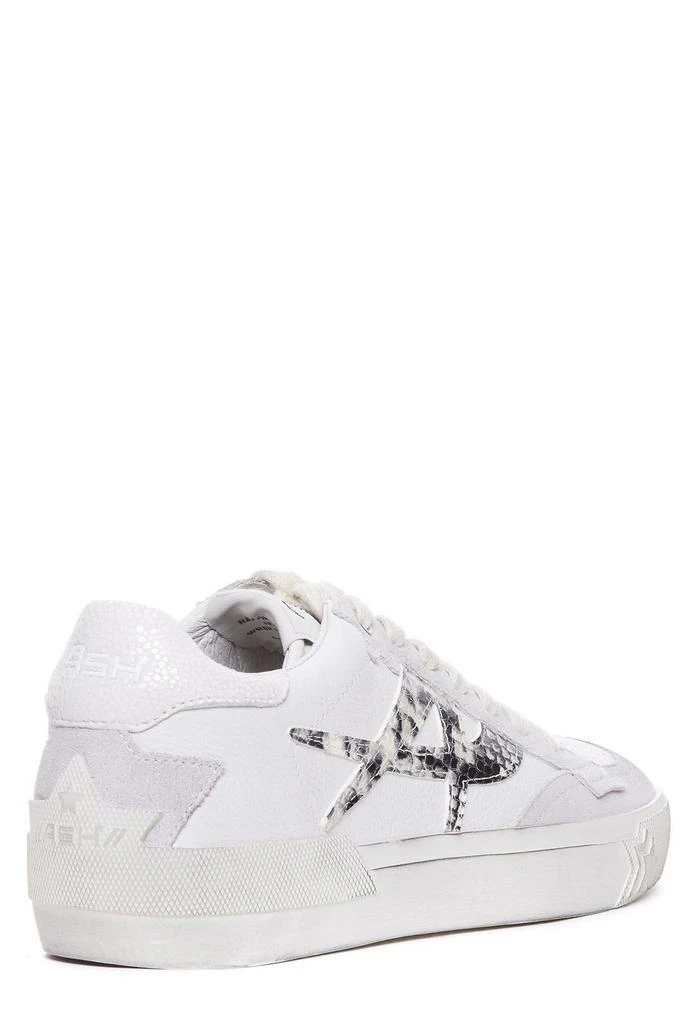 Ash Ash Logo Patch Low-Top Sneakers 2