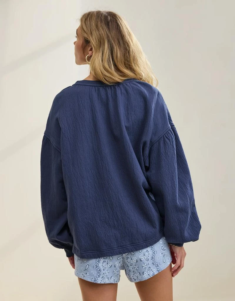 Aerie Aerie Easy Street Sweatshirt 3