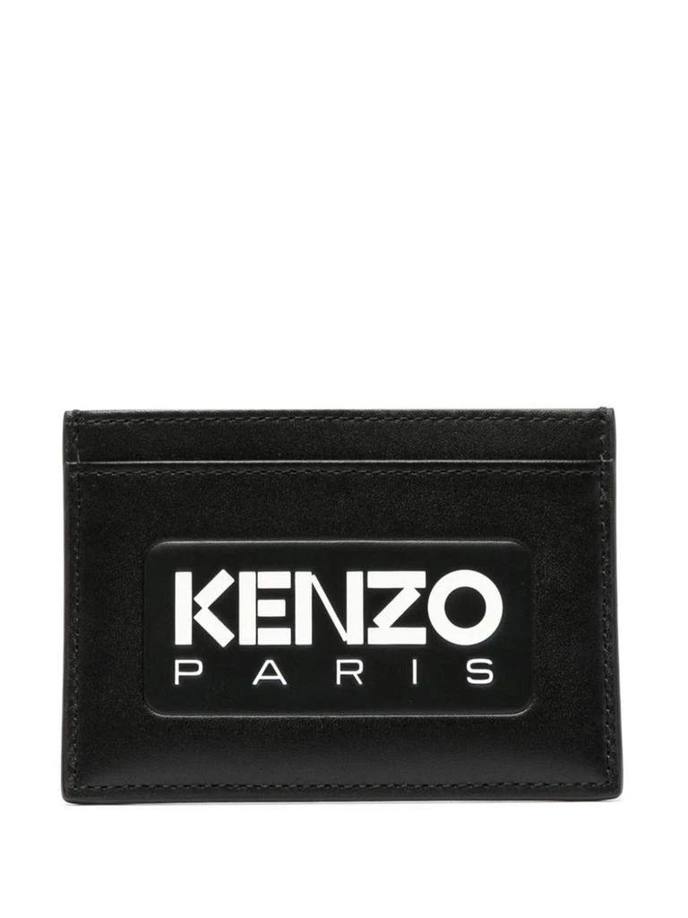 Kenzo Kenzo Card Holder With Logo 1