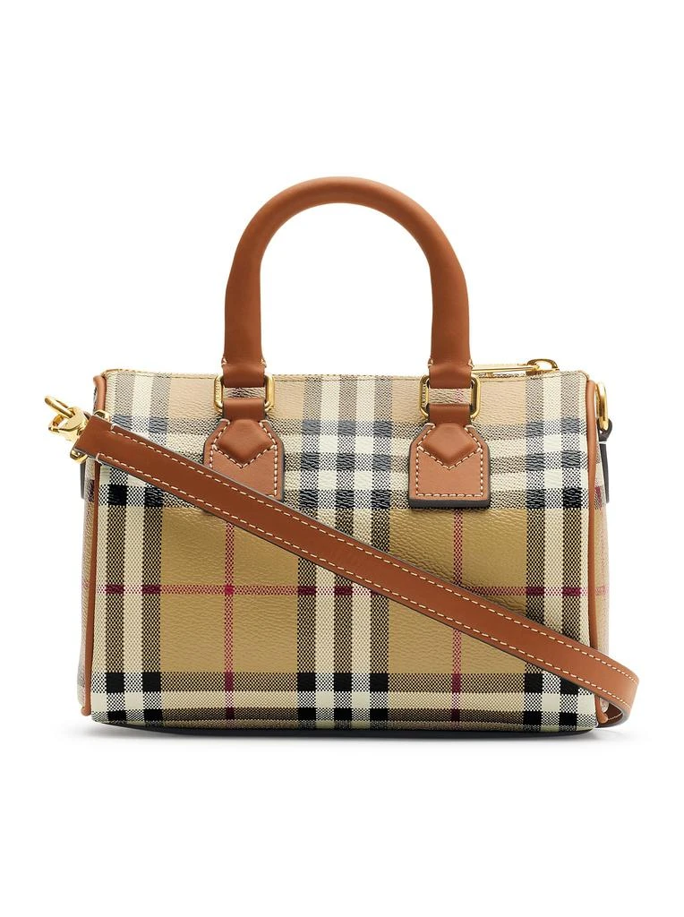 Burberry MINI BOWLING BAG 4