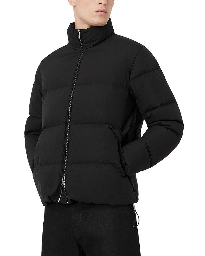Emporio Armani Essential Quilted Puffer Coat 1