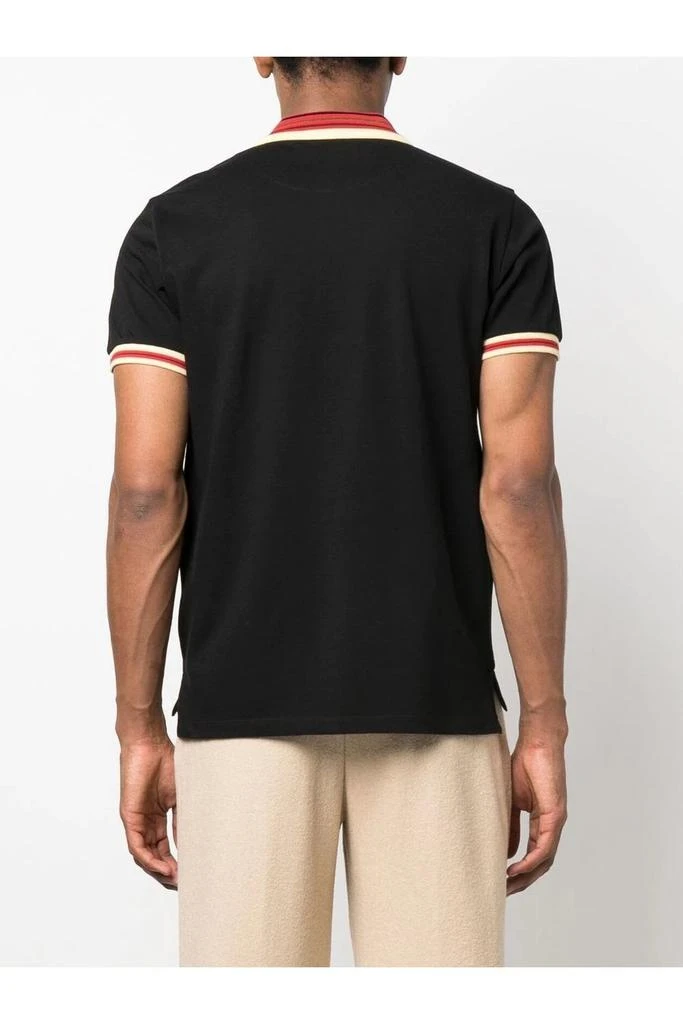 undefined Classic Polo Stripe Collar 4