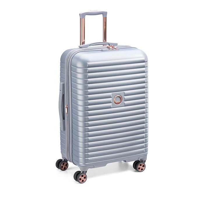 Delsey Paris Delsey Cruise 3.0 24" Expandable Spinner Suitcase 2