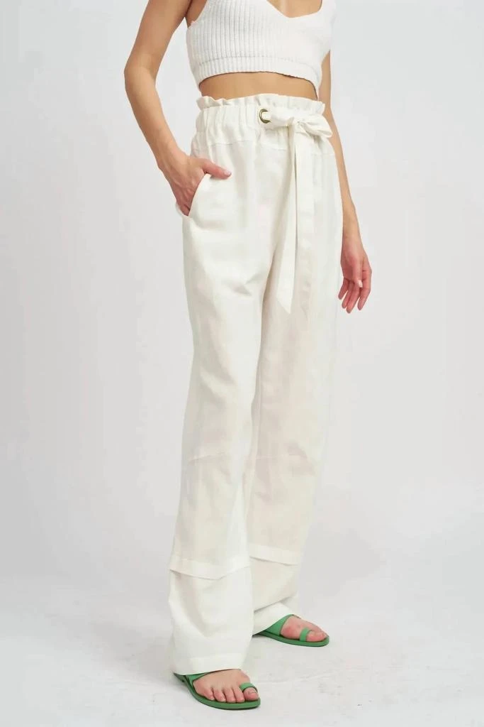 En Saison En Saison - Jesse Drawstring Pants 2