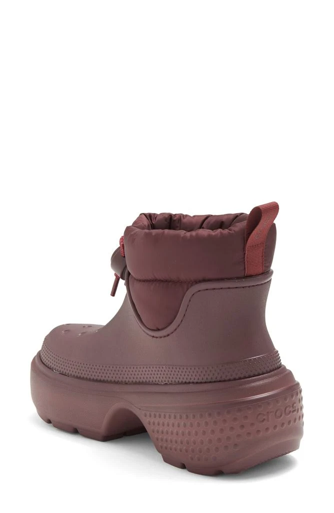 Crocs Stomp Puff Boot 2