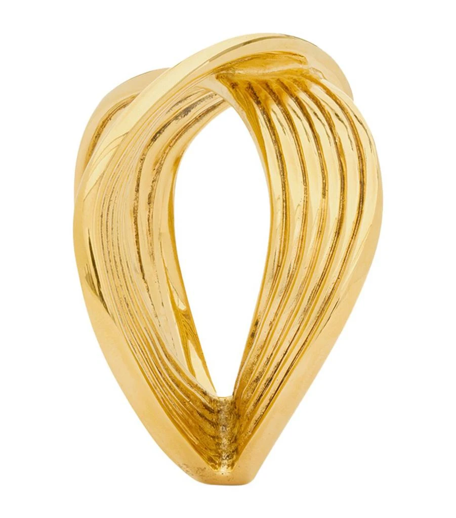Yves Saint Laurent Twisted Bangle 2