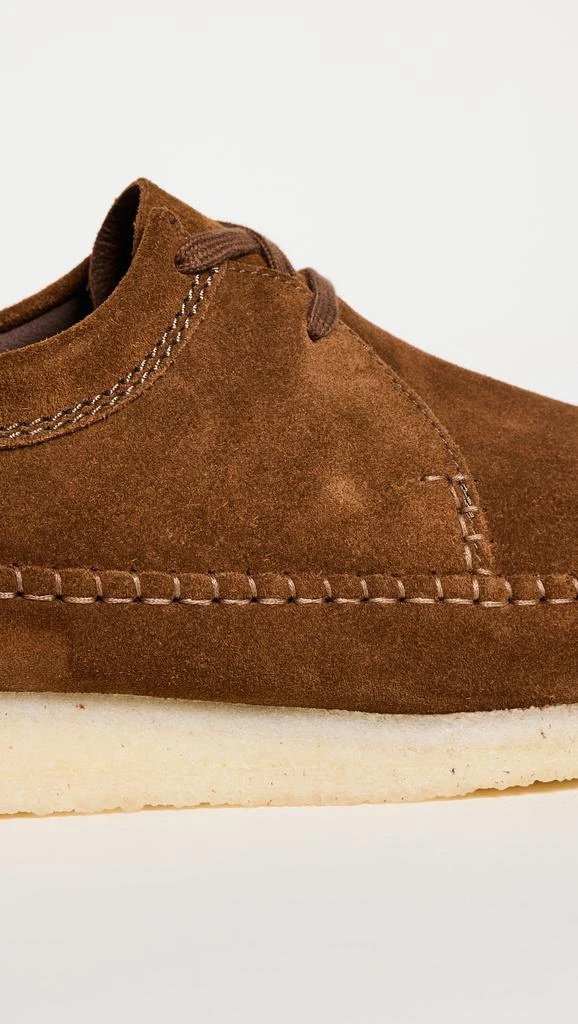 Clarks Weaver Shoes 4