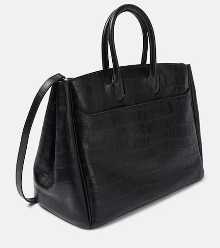Burberry Rocking Horse Medium leather tote bag 4