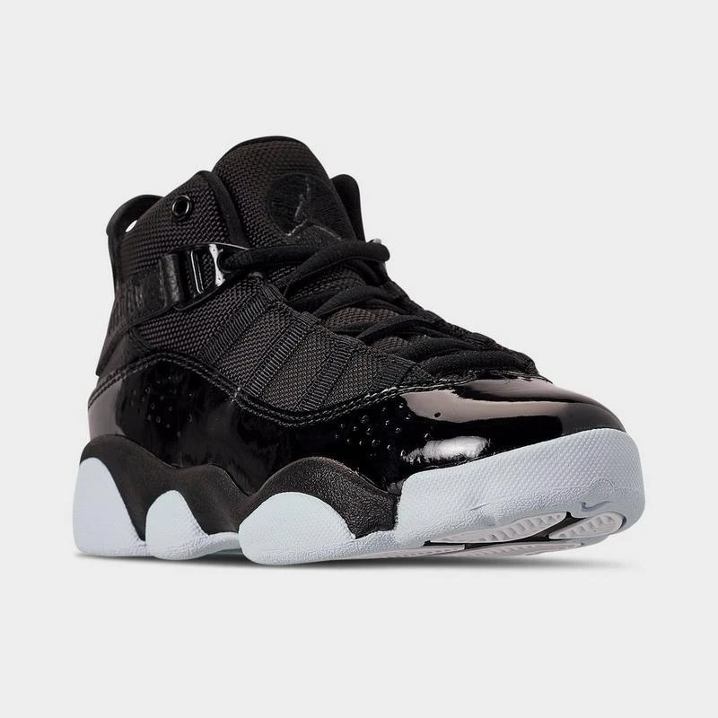 Jordan Little Kids
 Air Jordan 6 Rings Basketball Shoes 2