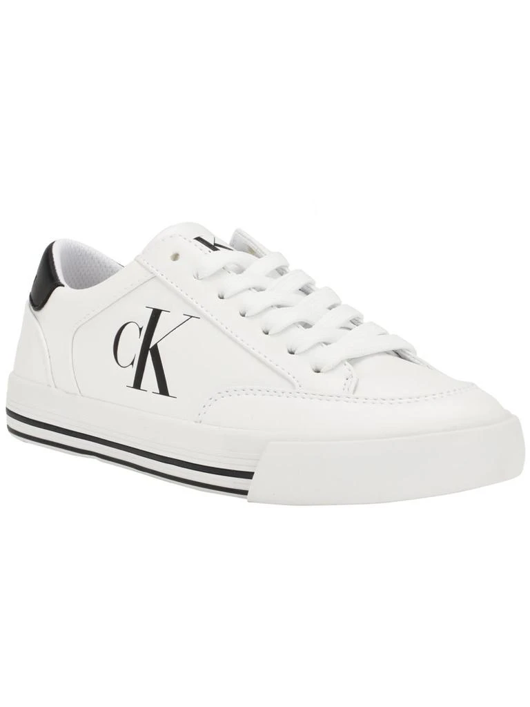 Calvin Klein Cobee Womens Gym Fashion Light-Up Shoes 4