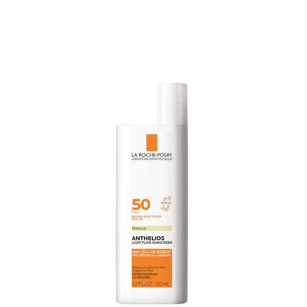 La Roche Posay La Roche-Posay Anthelios Ultra-Light Mineral Sunscreen SPF 50 (1.7 fl. oz.) 1