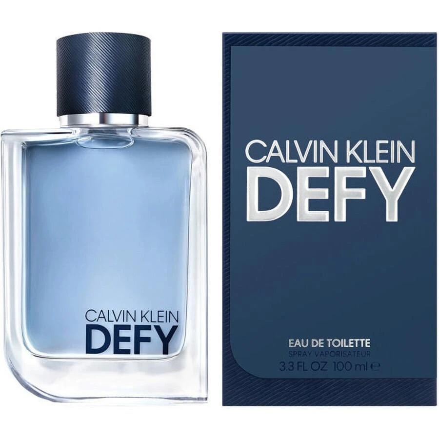 Calvin Klein Calvin Klein Defy Mens EDT 2