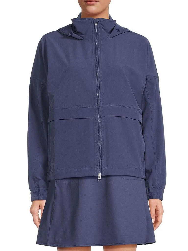 Zero Restriction Steffi Windbreaker Jacket 3