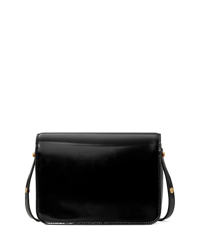 Tory Burch Robinson Spazzolato Leather Convertible Shoulder Bag 5