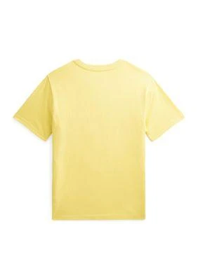 Ralph Lauren Childrenswear Lauren Childrenswear Boys 8 20 Cotton Jersey V Neck T Shirt 2