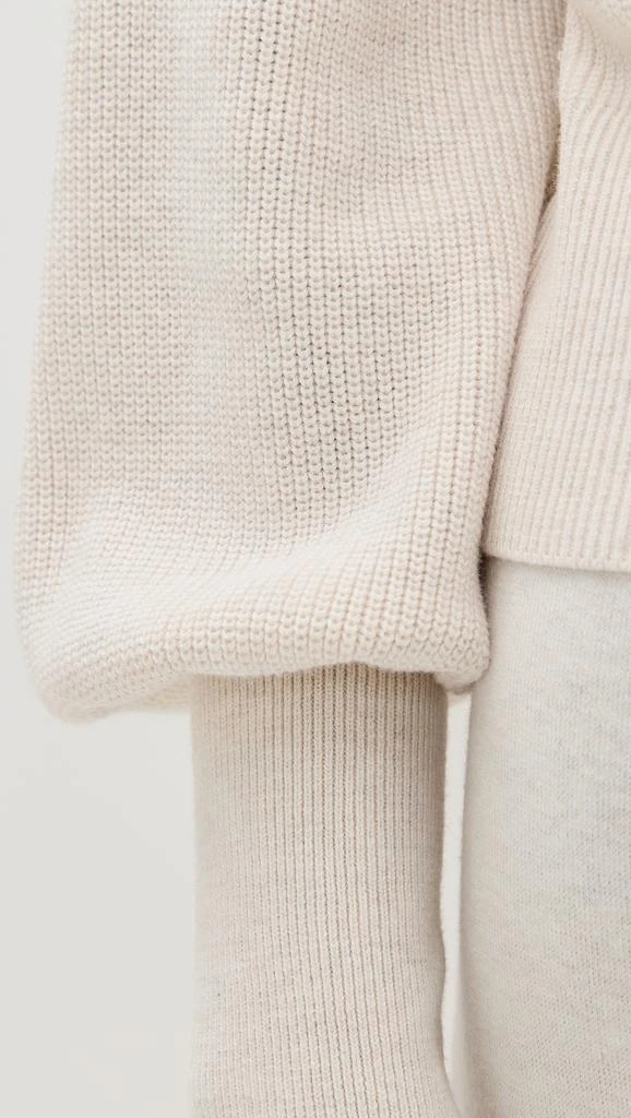 Eberjey Fine Gauge Sweater Cardigan 6