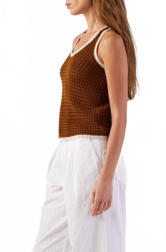 AMO Women's Amy Sweater In Sedona 3