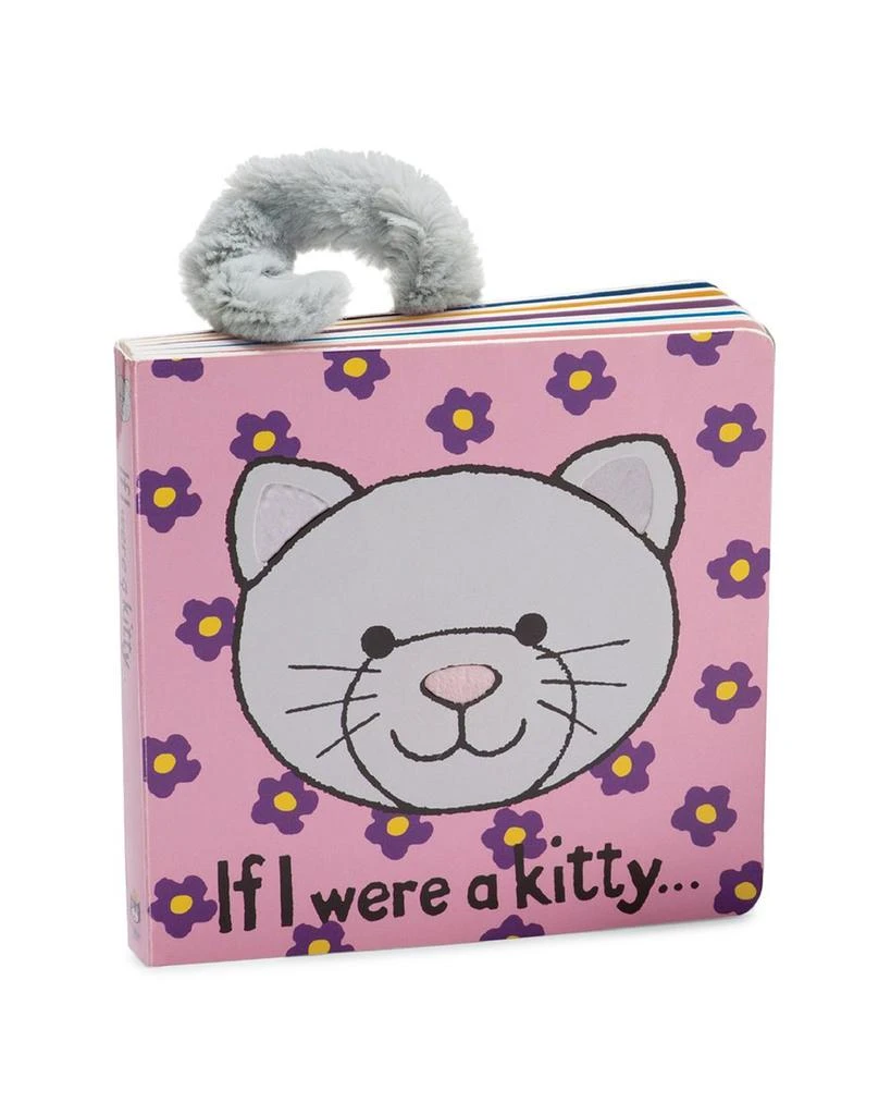 Jellycat Gray Kitty 
If I Were a Kitty Book - Ages 0+ 1