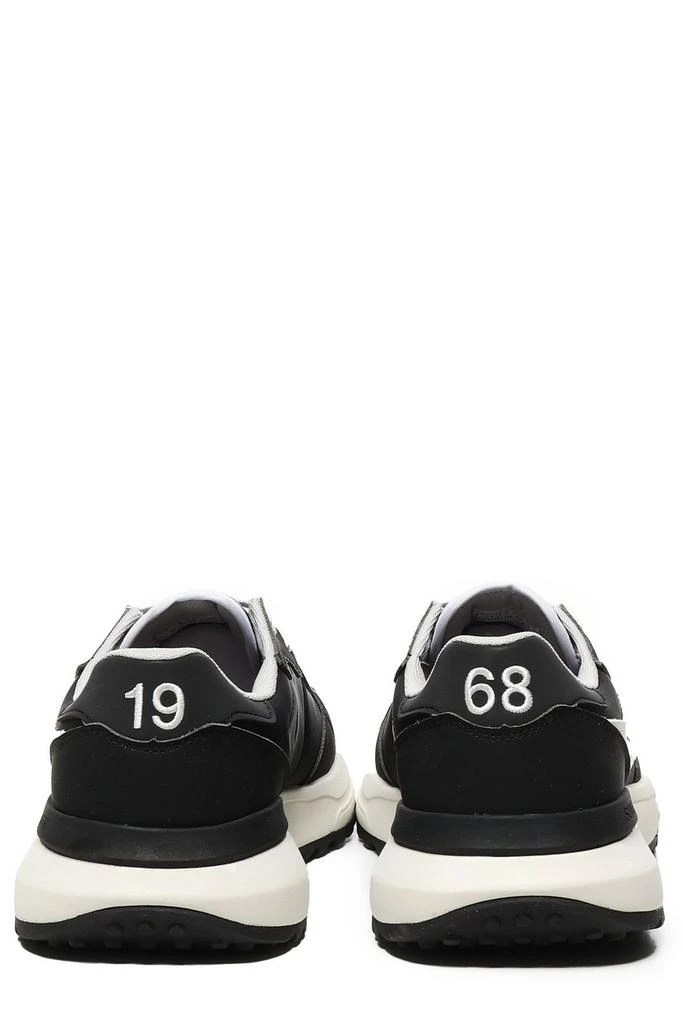 SUN 68 Sun 68 Lace-Up Sneakers 3