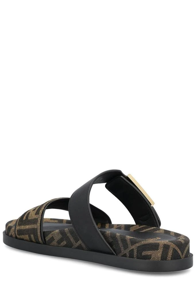 Fendi Fendi Feel Slip-On Slides 3