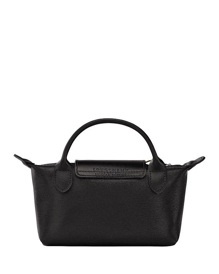 Longchamp Le Pliage City Coated Canvas Mini Pouch 4
