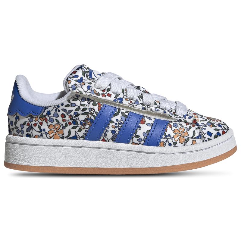 Adidas adidas Originals x Liberty London Campus 00s Elastic Lace - Boys' Preschool