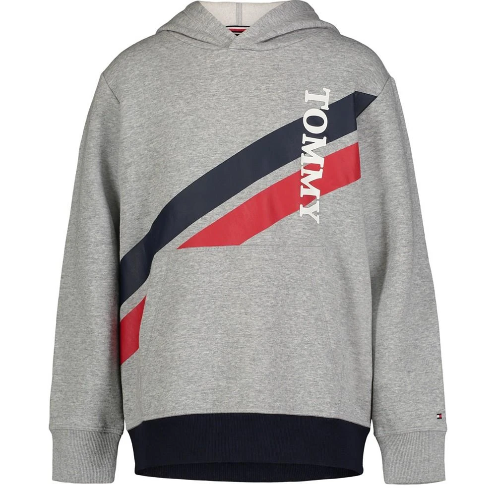 Tommy Hilfiger Little Boys American Classic Pullover Hoodie 1