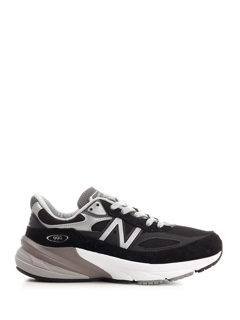 New Balance Black 990 Sneakers 1