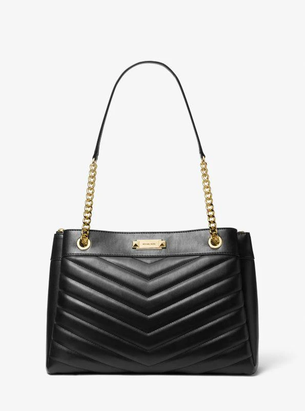 Michael Kors Whitney Medium Quilted Tote Bag 3