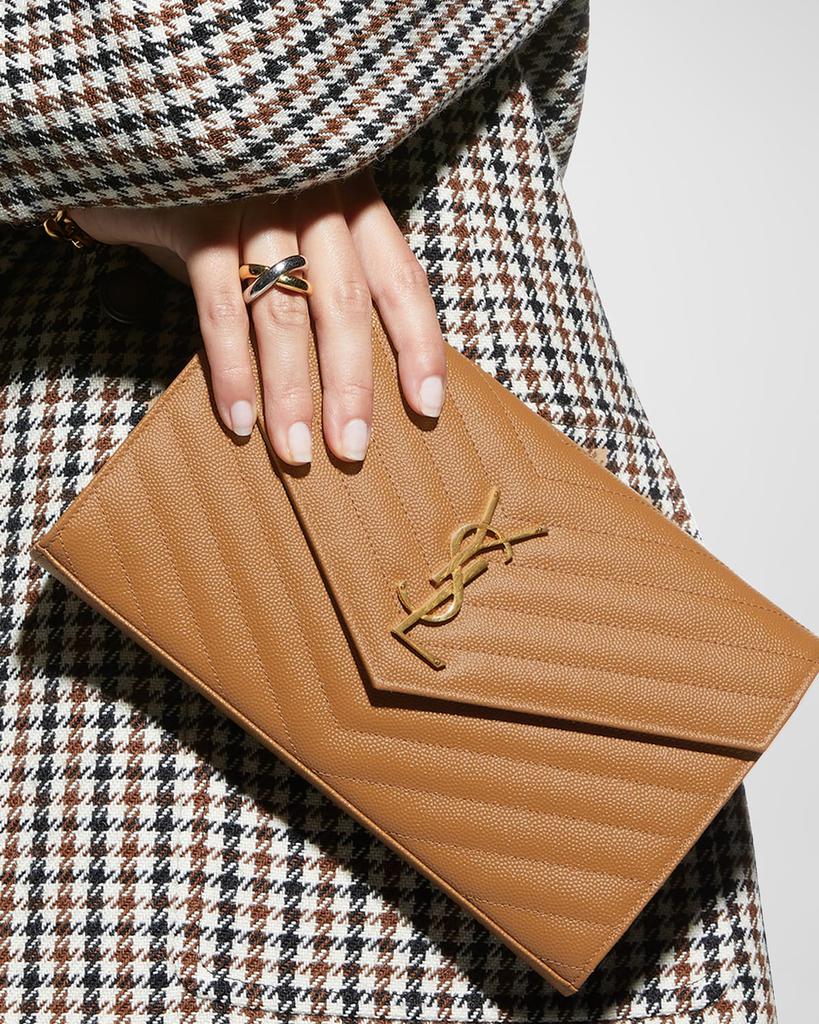 ysl woc monogram