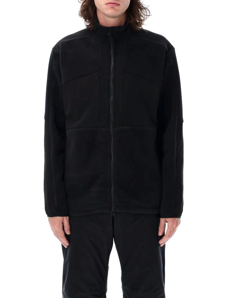 Snow Peak Snow Peak Double Face Fleece Jacket 1