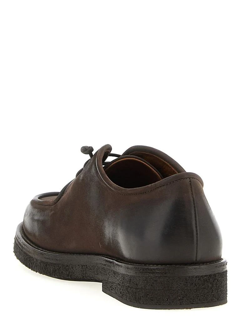 Marsèll Marsèll 'Moccar' Derby Shoes 3