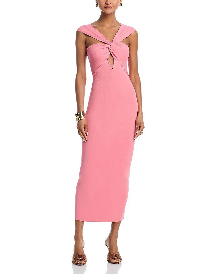 Cult Gaia - Dawnette Knit Dress - Bubble