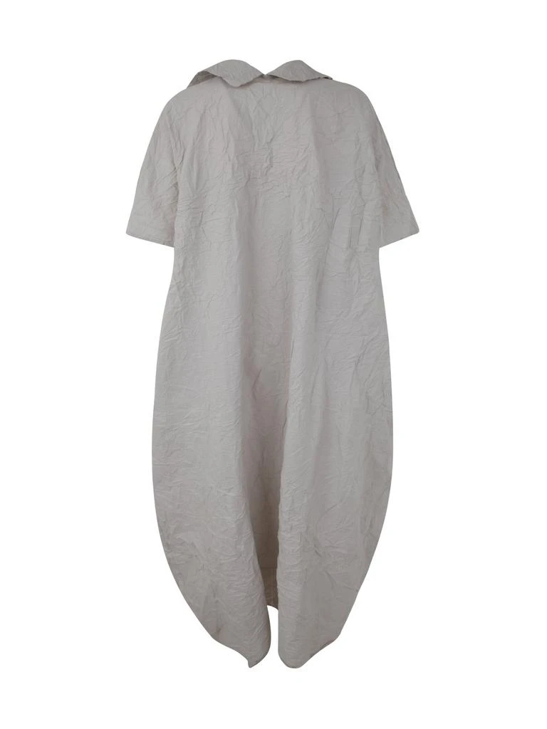 Daniela Gregis Daniela Gregis Draped Shirt Dress 2