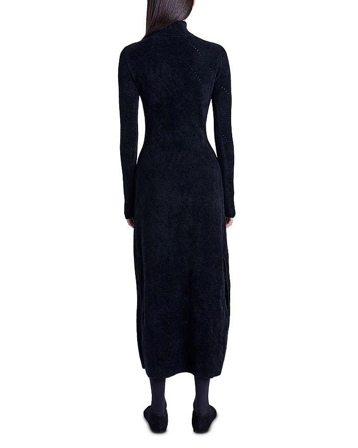 Proenza Schouler Jude Chenille Dress 3