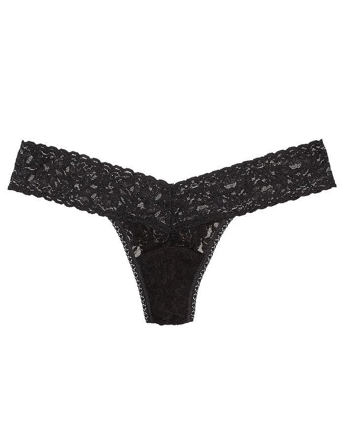 Hanky Panky Signature Lace Petite Low Rise Thong 3