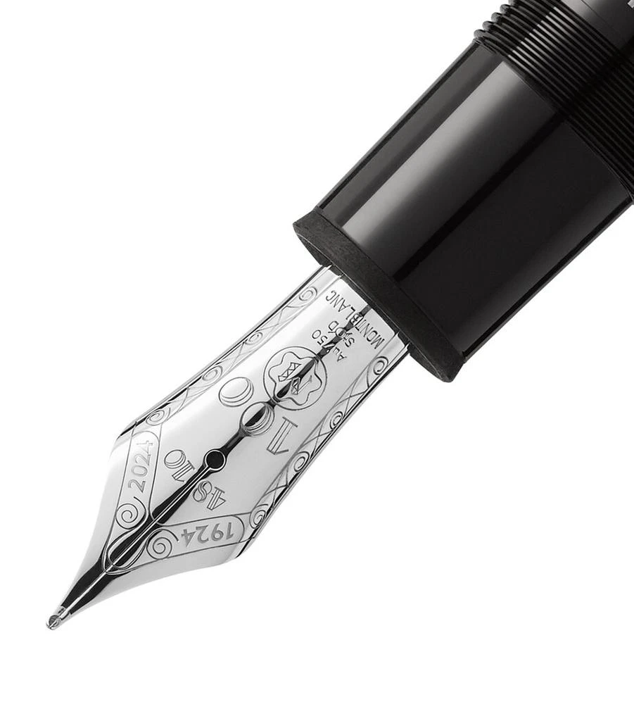 MontBlanc Meisterstück The Origin Fountain Pen 4