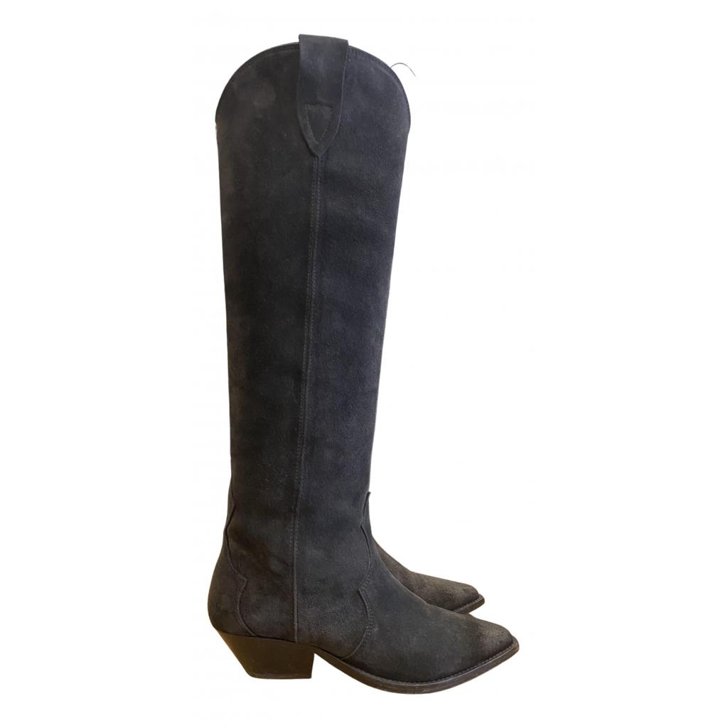Isabel Marant Isabel Marant Duerto western boots