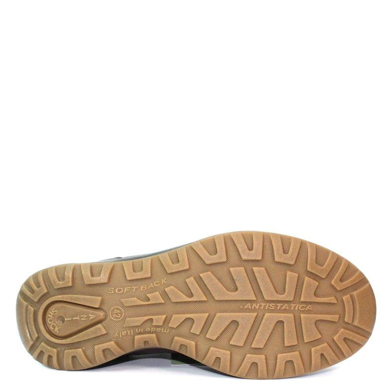 Grisport Mens Airwalker Leather Walking Shoes 2