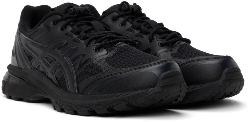 Comme des Garcons Black Asics Edition Gel-Terrain Sneakers 4