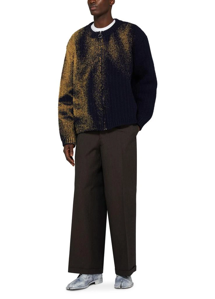 MAISON MARGIELA Sandstorm cardigan 1