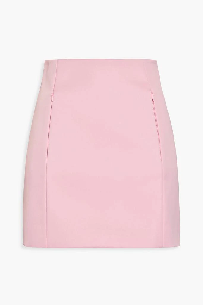 Alexander Wang Satin mini skirt 1
