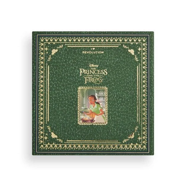 I Heart Revolution I Heart Revolution X Disney Storybook Heart Highlighter Tiana 3
