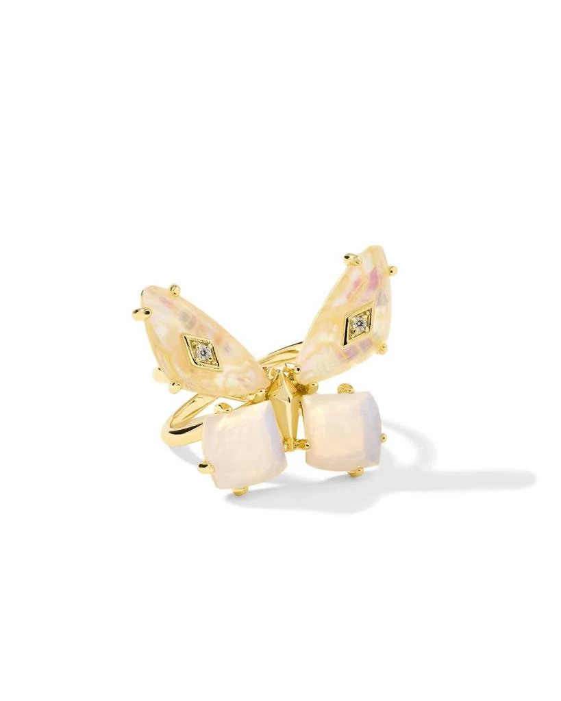 Kendra Scott Kendra Scott - Women
s Bianca Butterfly Cocktail Ring