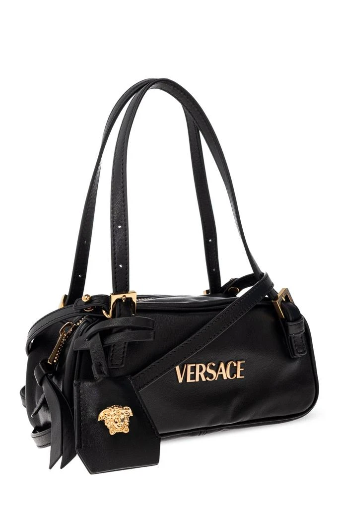 Versace Versace Tag Bowling Zipped Mini Bag 3