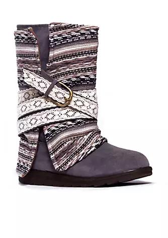 MUK LUKS Luks Nikki Boot   Online Only