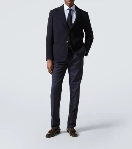 Brioni William cotton shirt 2