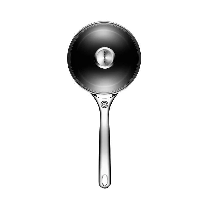 Le Creuset 2 Qt. Nonstick Saucepan 
Lid 3