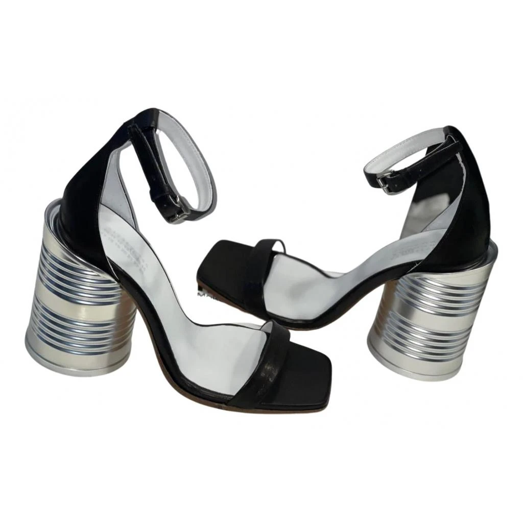 MAISON MARGIELA Maison Martin Margiela Leather sandal 1